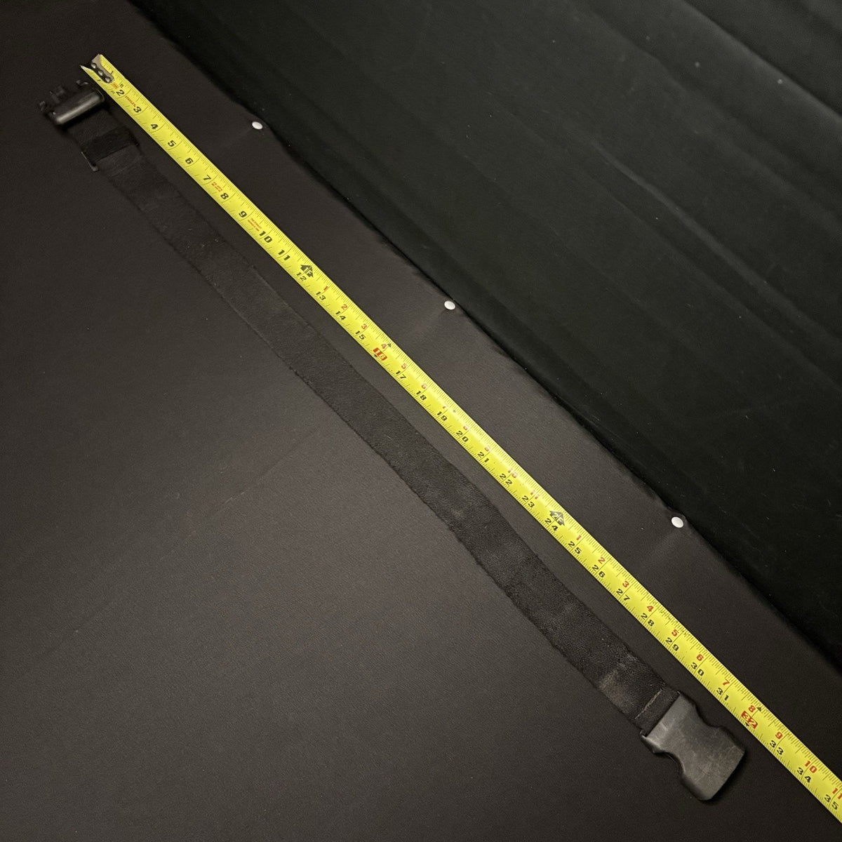 Tactical Belt Size Small, 32" Long