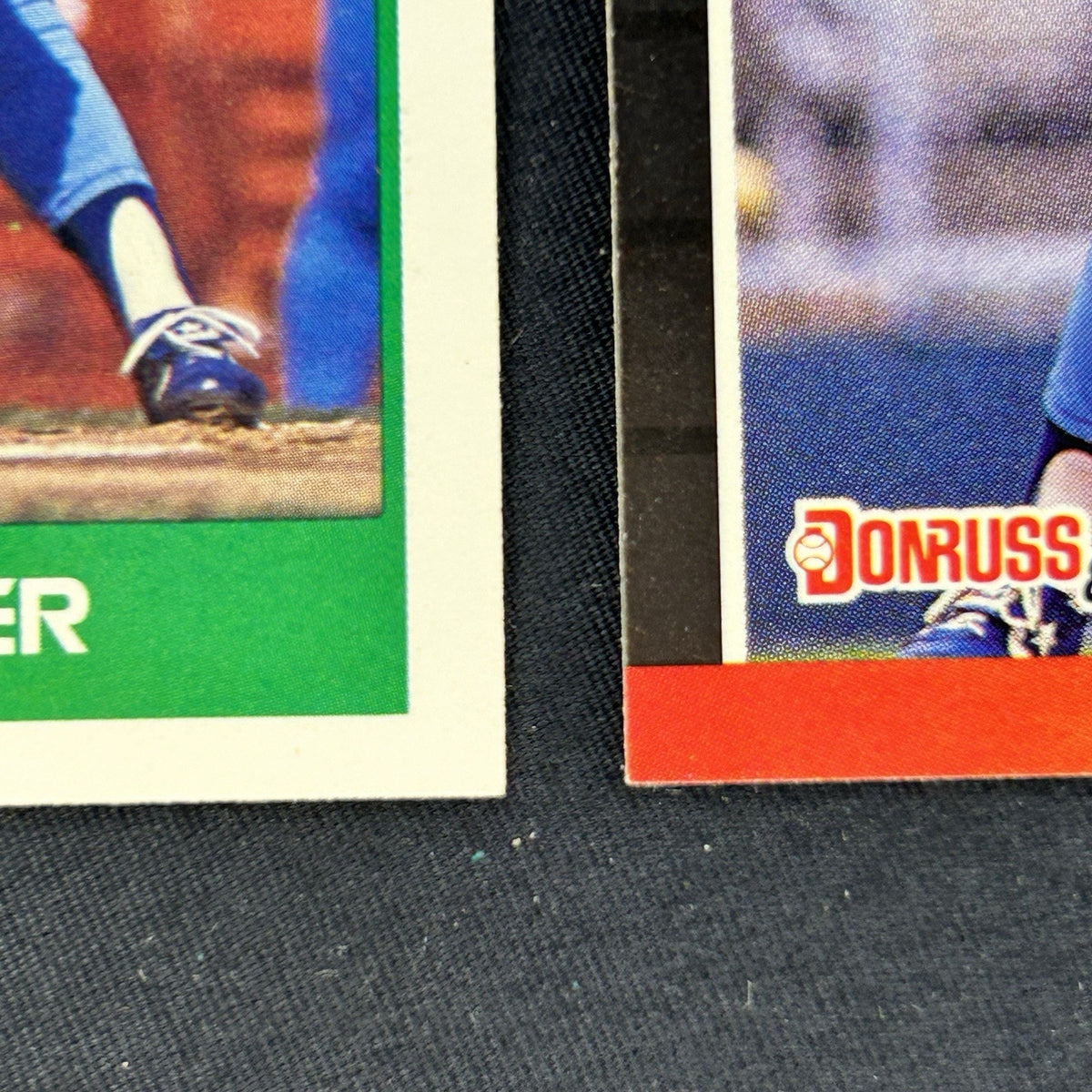 Kevin Seitzer (Lot Of 6) Trading Cards #670, #17, #292, #55, #238, Diamond Kings