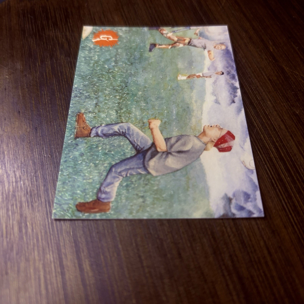 1996 Topps Goosebumps Bean Ball! #26 High Grade Trading Card, See Photos