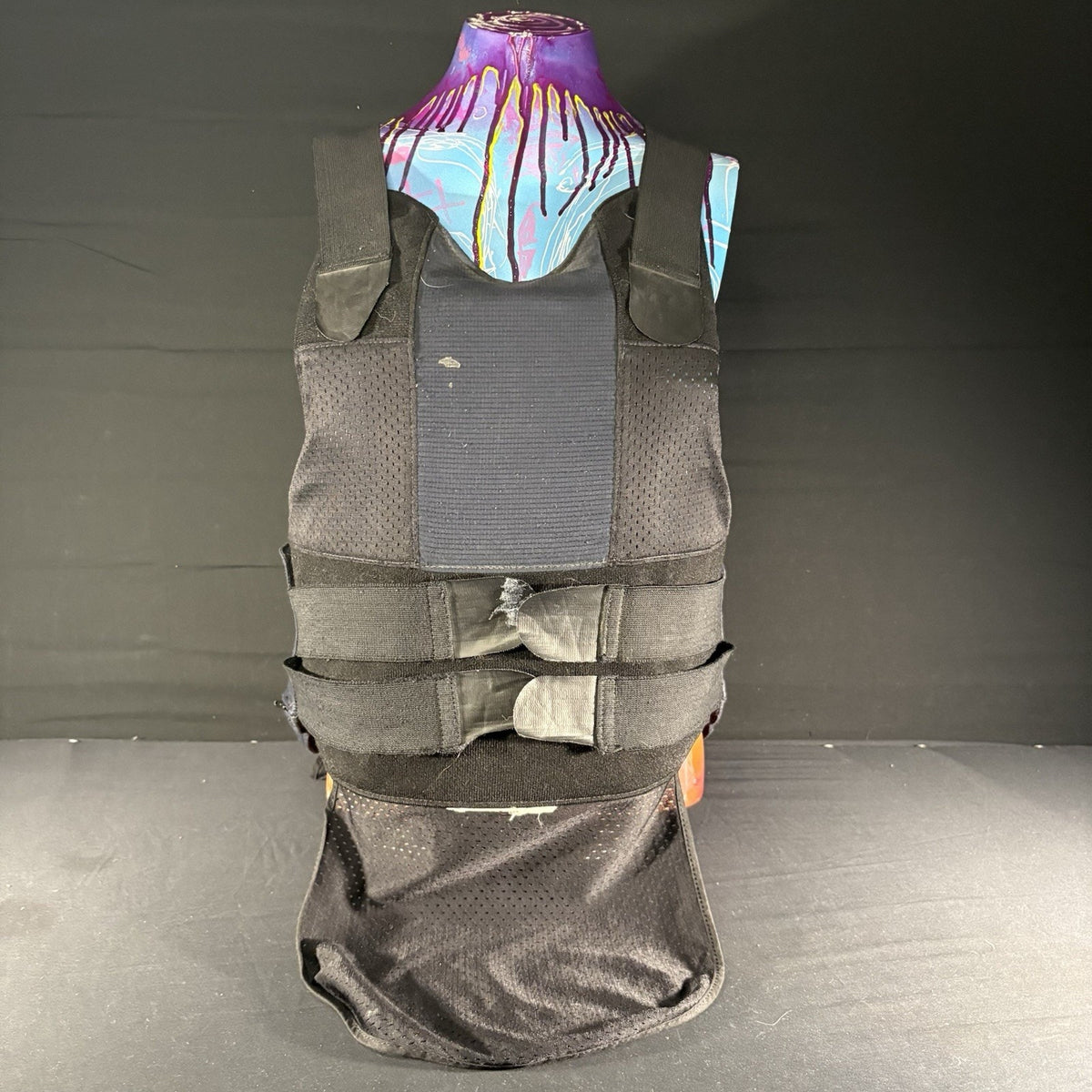 American Body Armor Bullet Proof Vest Level 2 (II) Size Medium (M) Concealable