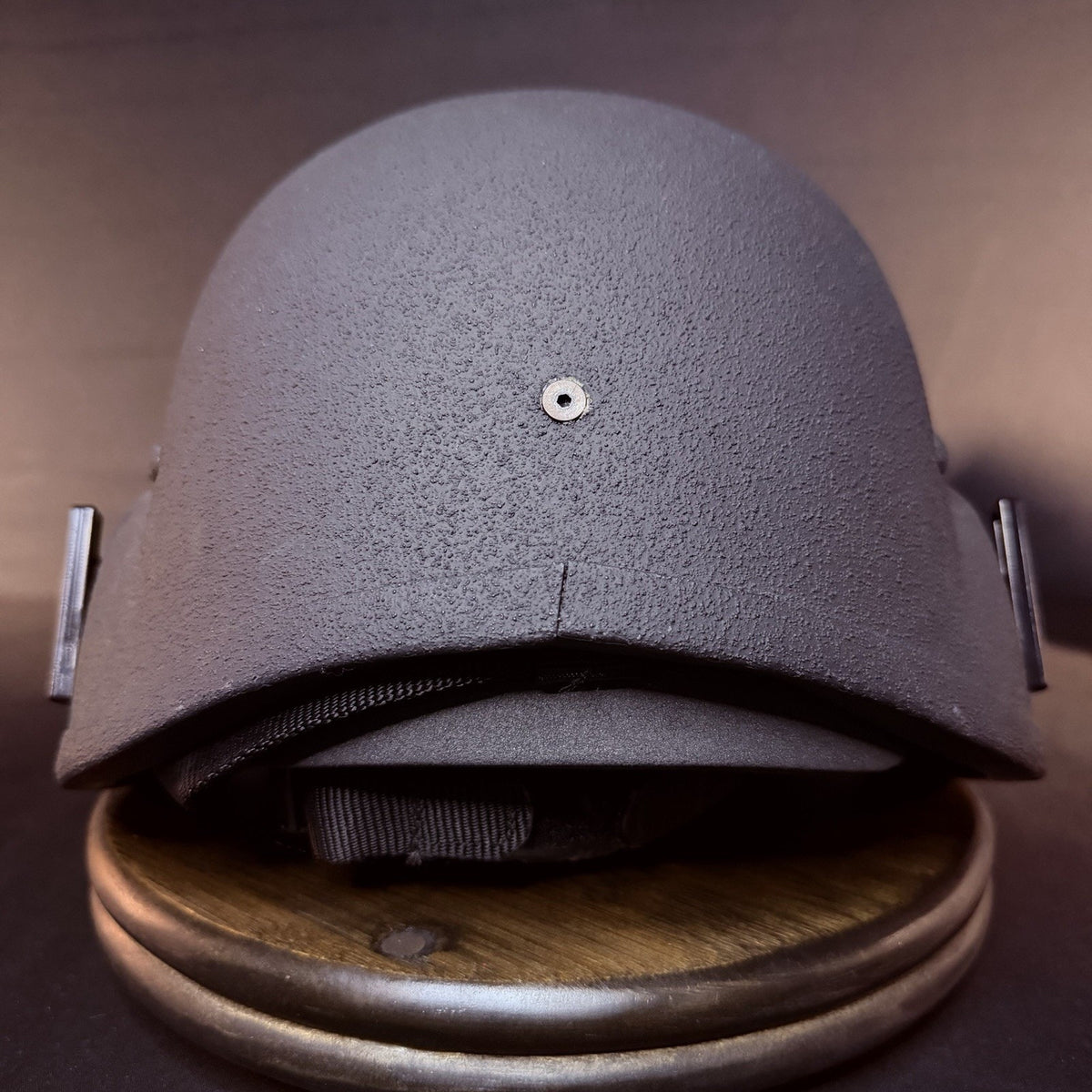 Gentex 3A Helmet PASGT Size Small IIIA Ballistic Bulletproof Black ACH Military
