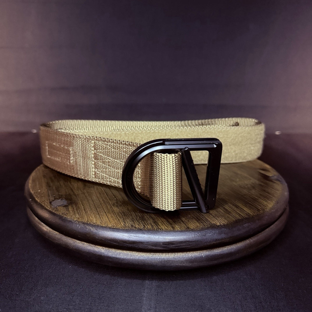 Galls Tactical Web Duty Belt Size Small 28"-30" Metal Buckle 1918 Coyote 1.5"