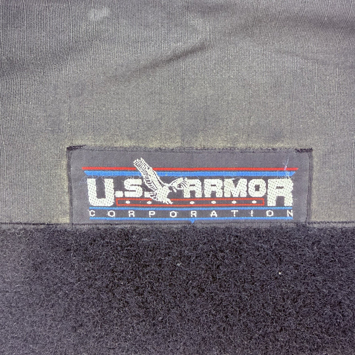 US Armor 3A Vest Size XS Concealable Bulletproof Vest Black Ballistic Level IIIA