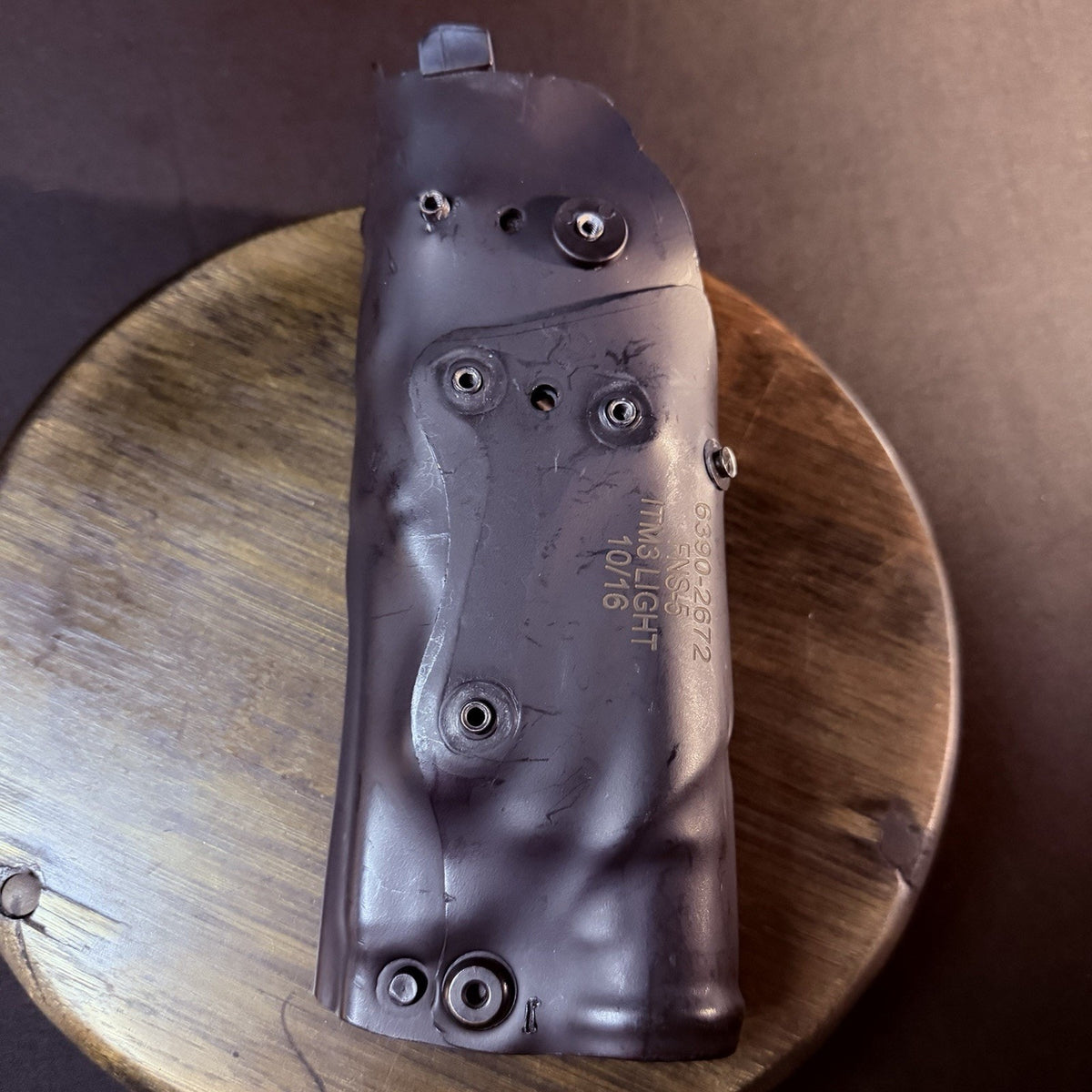 Safariland 6390 Holster FNS 5" M3 TLR-1 X200/X300 STX Plain 2672 No Belt Loop