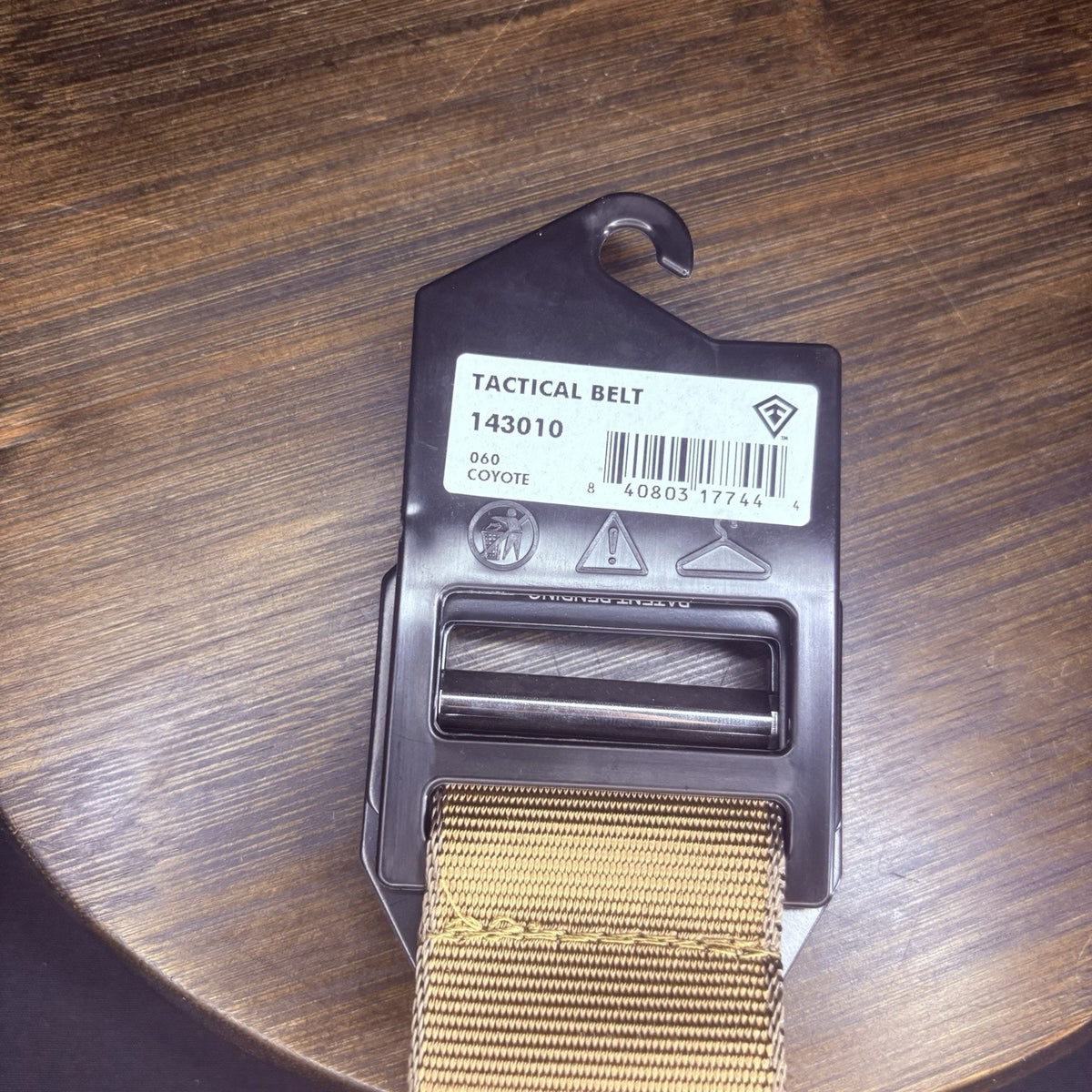 First Tactical Belt Size Small 28"- 30" Metal Buckle 143010 Tactical Belt 1.5"