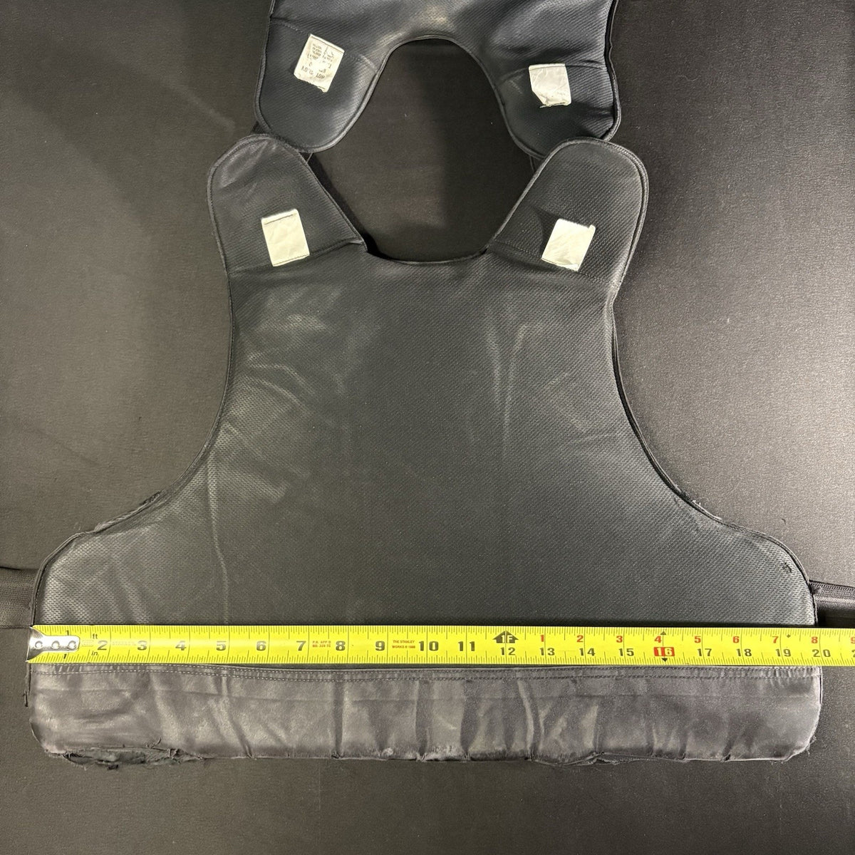 Armor Express 3A Vest Size Medium IIIA Ballistic Body Armor Bulletproof