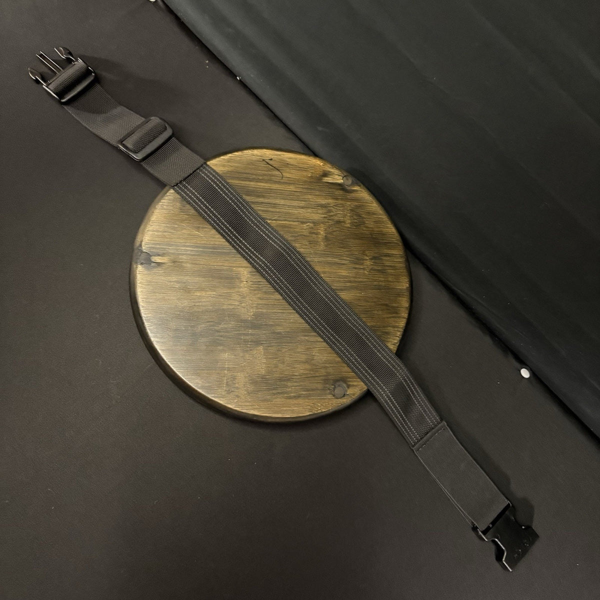 Nylon Elastic Buckle Strap