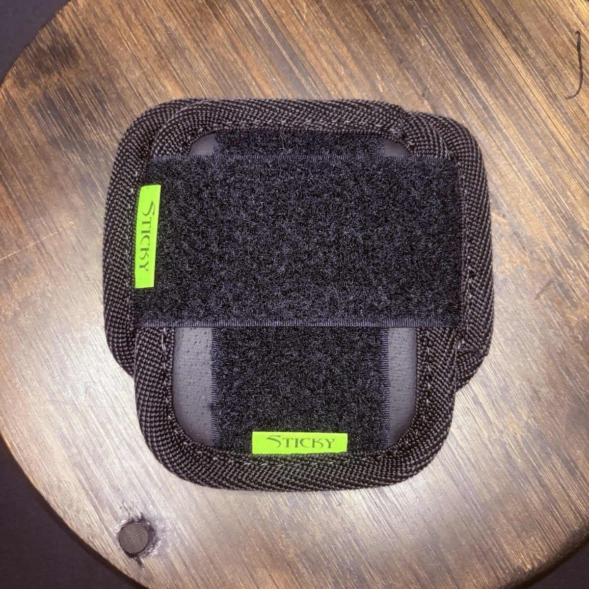 Sticky Holsters B.U.G. Pad For Mounting Holster To Body Armor Vest, 2 Pack