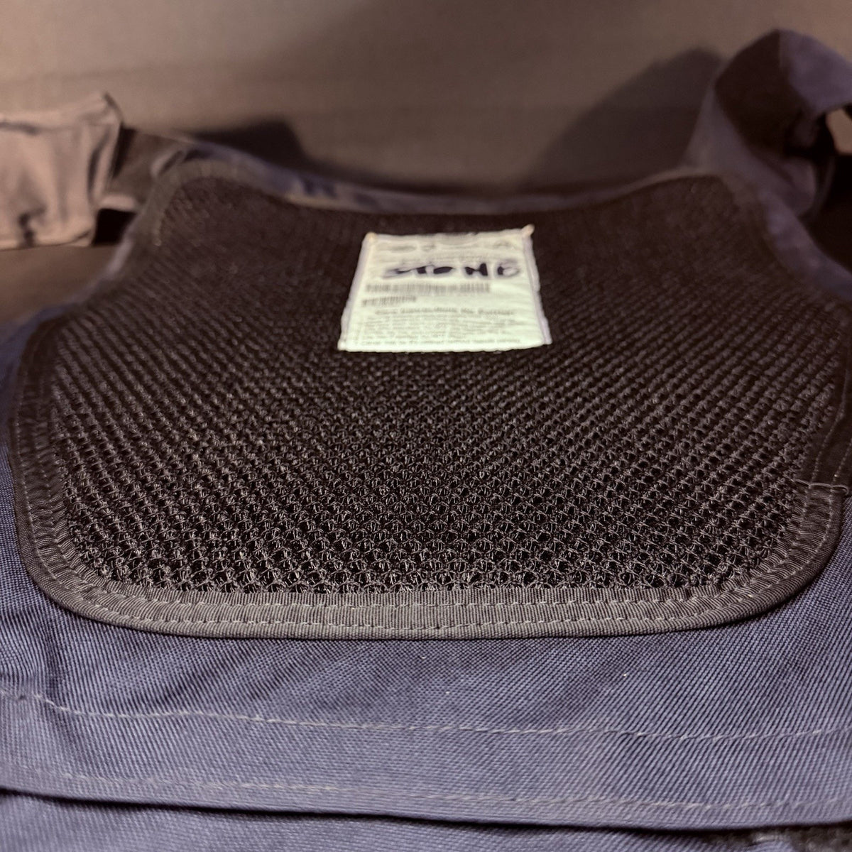 PB Tactical 3A Carrier Vest Size XXXXL 4XL 64 Long Ballistic IIIA w/ Padding