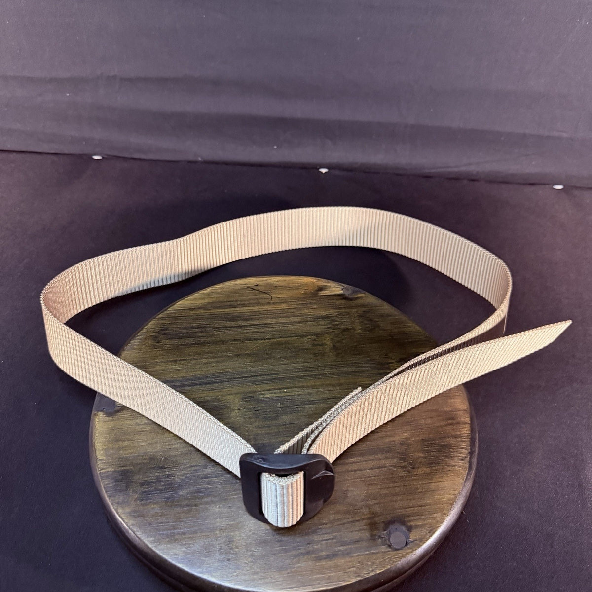 Propper Heavy Duty Tactical Belt Size XL 38" Military 1.5" Khaki Nylon
