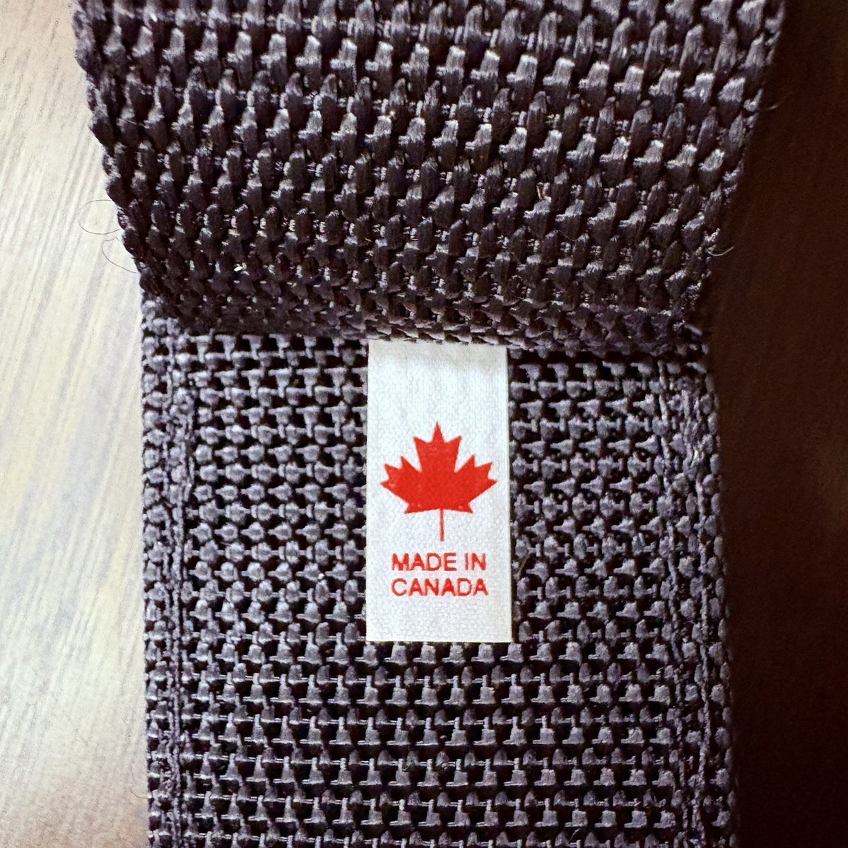 Universal Black Nylon Magazine, Flashlight, Tools Holder Made In Canada
