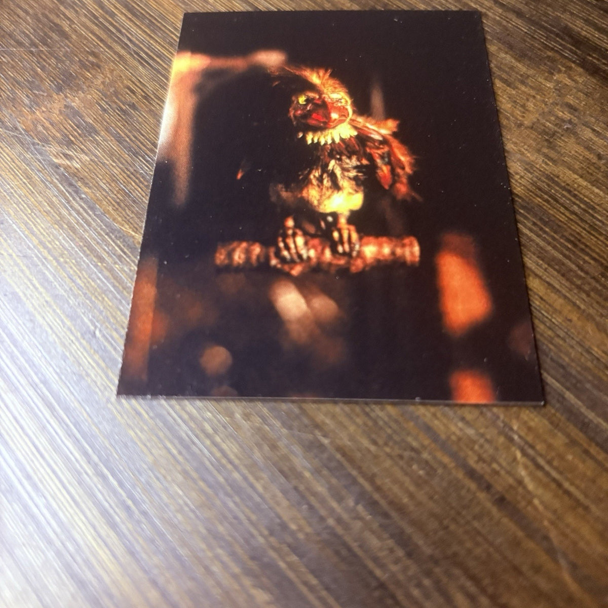 1996 Topps Goosebumps Cuckoo Bird #47 High Grade, See Photos