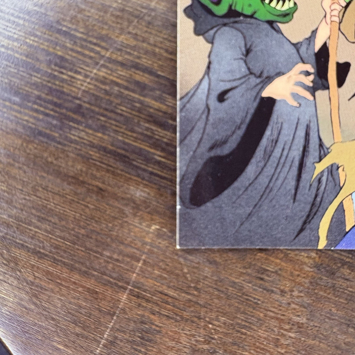 1996 Goosebumps #31 "Terrifying Turnabout" Lot Of (2) High Grade Trading Cards