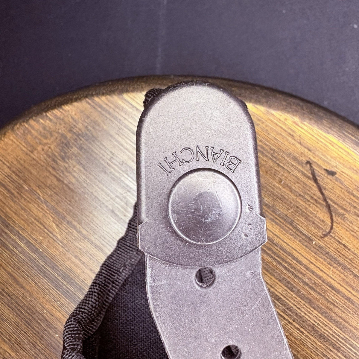 Bianchi 7105 Holster HK USP Compact Right Hand Size 11 Nylon Adjustable Snap