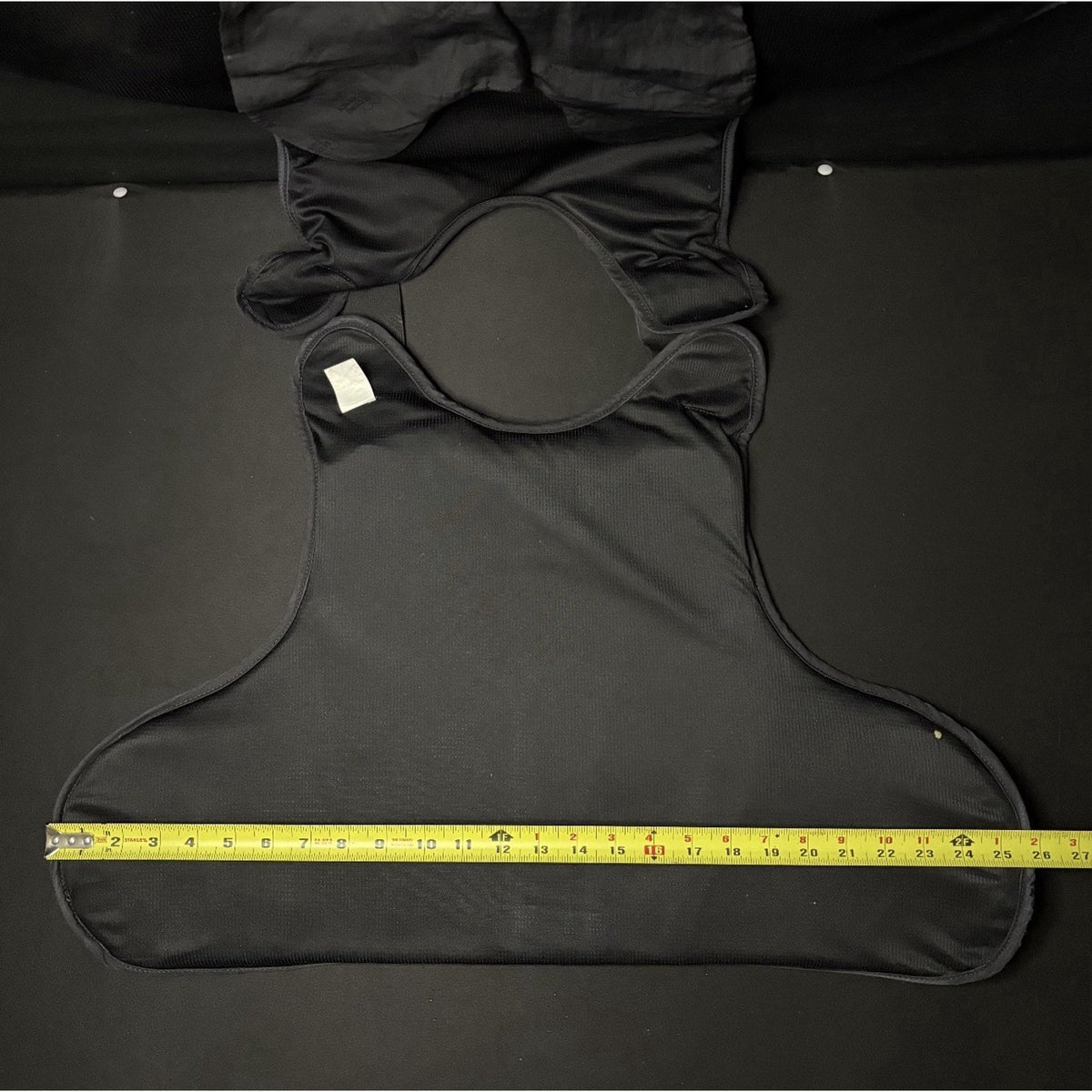 Second Chance 3A Bullet Proof Vest Size XXL Concealable Ballistic IIIA Vest