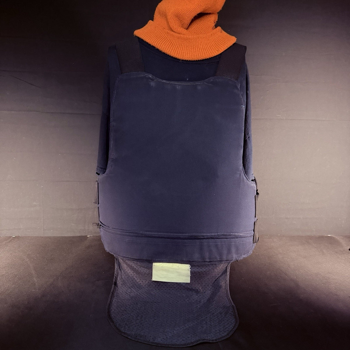 American Body Armor Vest Ballistic Level 2 II Size Medium Bulletproof, No Labels