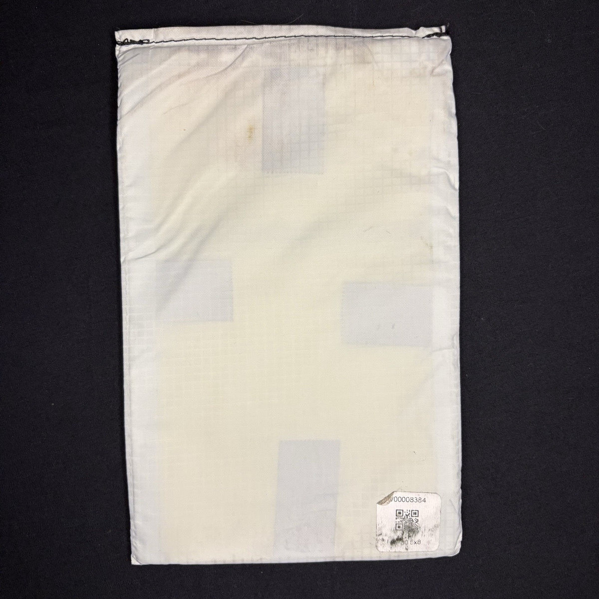 Spectra Trauma Plate 5x8 Soft White Ballistic Impact Panel Body Armor Soft Pad