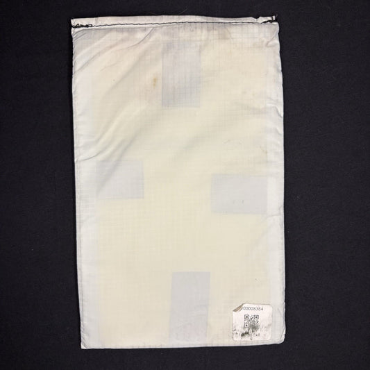 Spectra Trauma Plate 5x8 Soft White Ballistic Impact Panel Body Armor Soft Pad