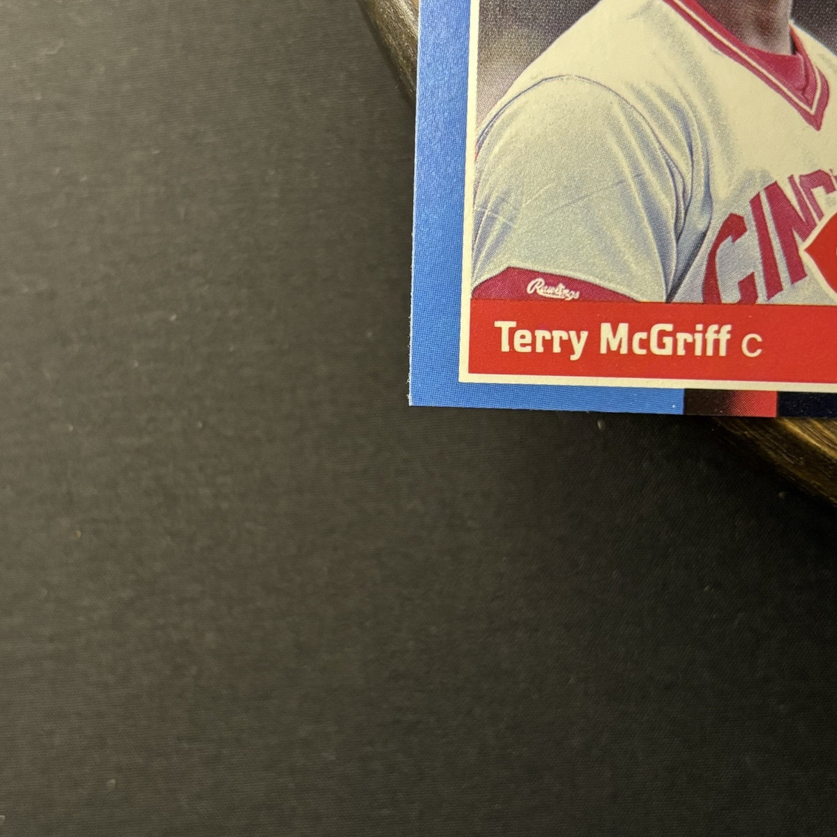 Donruss 1988 High Grade Cards #551, #552, #553, #556, #554, #555 (Lot of 6)