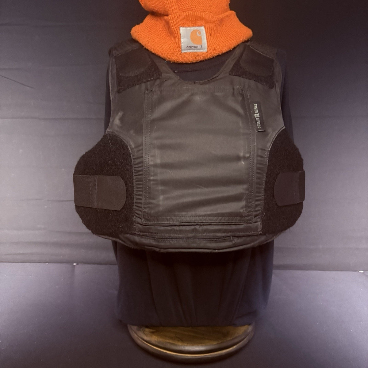 Armor Express Level 2 II Vest Size X-SMALL Bulletproof Concealable Vest