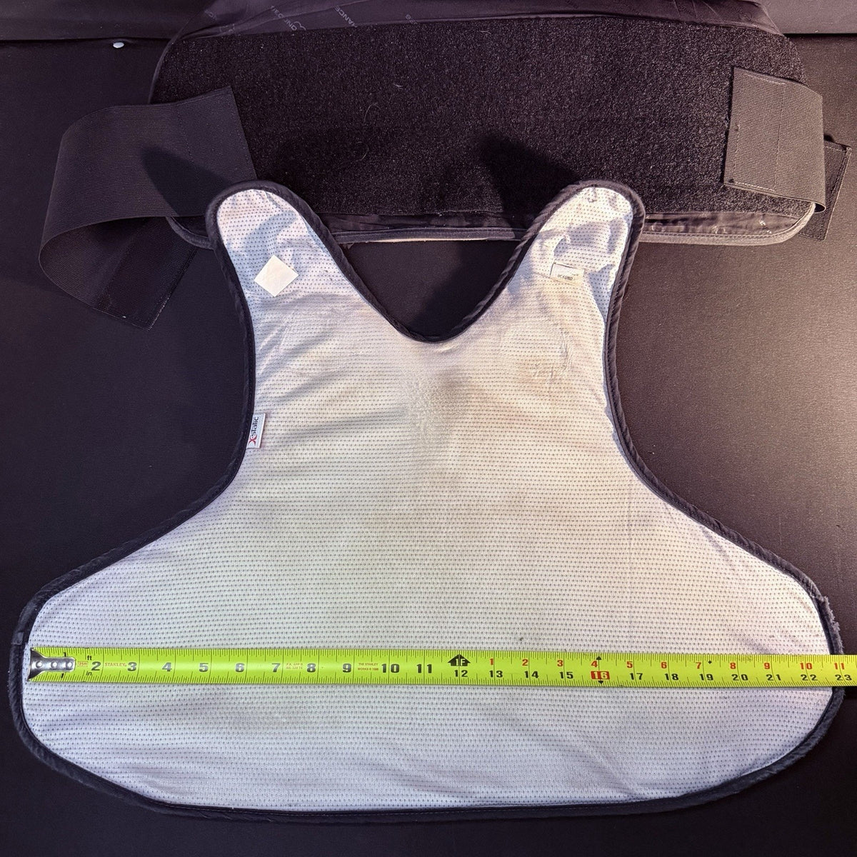 Second Chance Level 2 II Ballistic Vest Size XL Concealable Bulletproof Armor