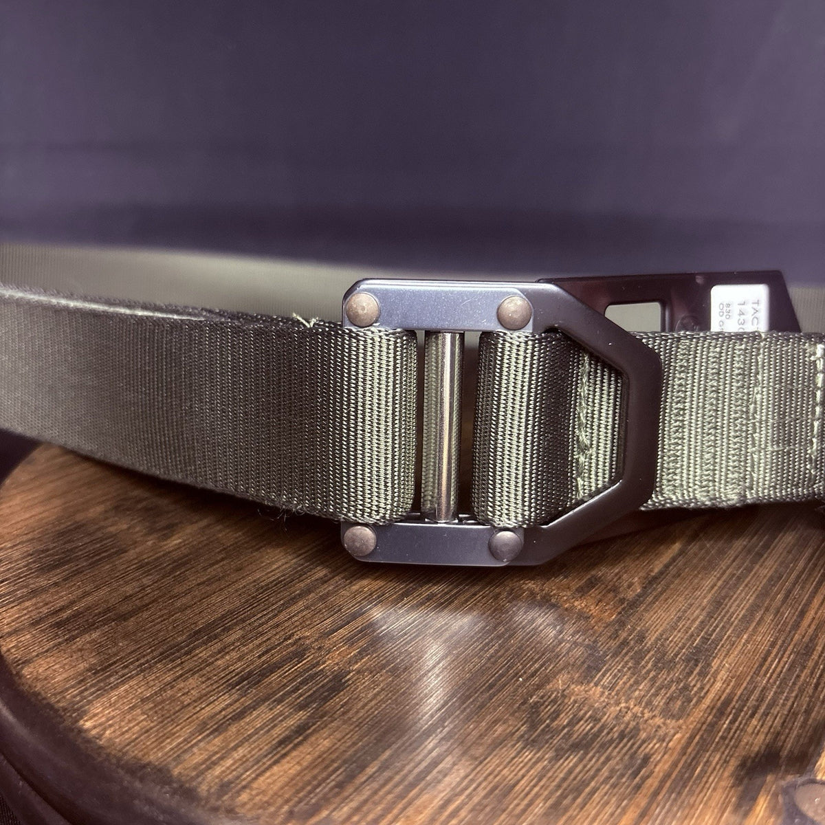 First Tactical Belt Size 48"-50" Metal Buckle 143009 Tactical Belt 1.5"
