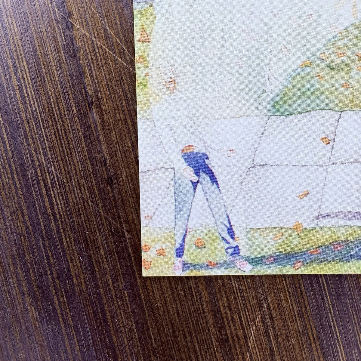 1996 Goosebumps Trading Card #36 – “Free As A Bird” High Grade Topps, See Photos