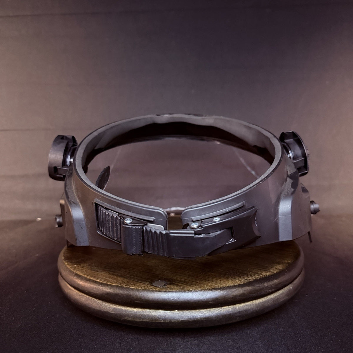 Paulson Face shield With DK-6 Universal Band