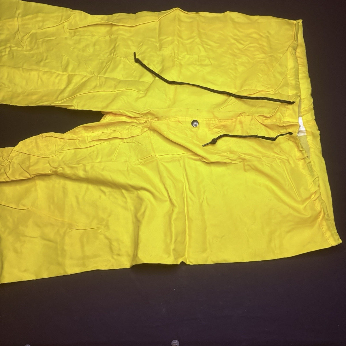 Rainfair Rain Pants Law Duty Rain Water Pants Adjustable Safety Gear 91539