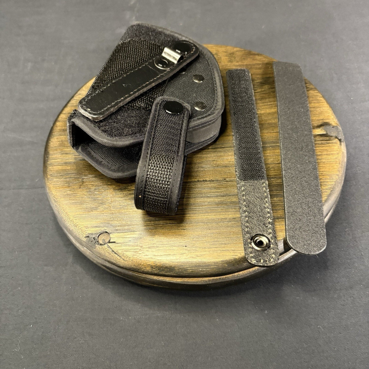 Triple K 532 Nylon Duty Holster Brand New