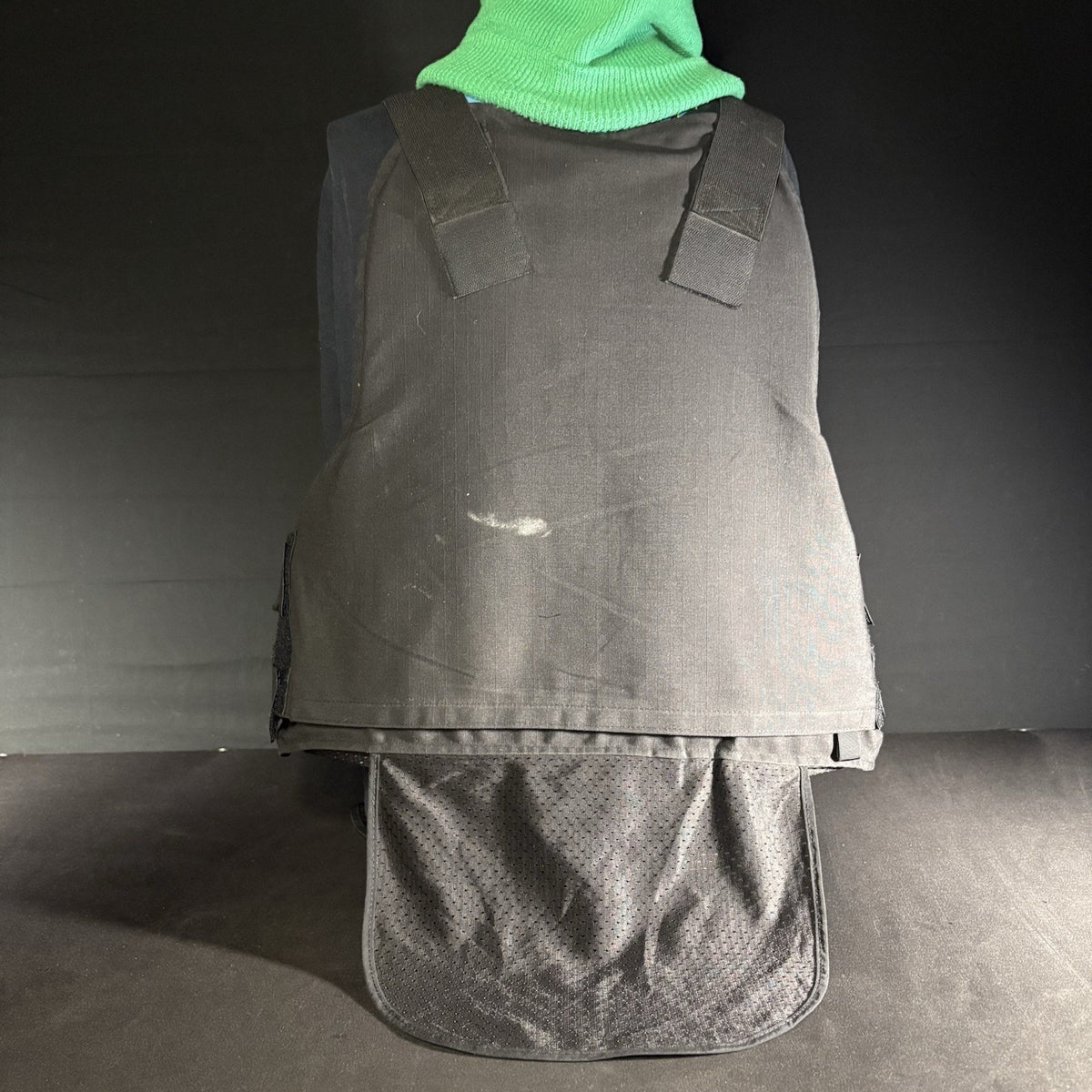 US Armor Vest Ballistic Level 2 (II) Size Medium ABA Bulletproof Body Armor