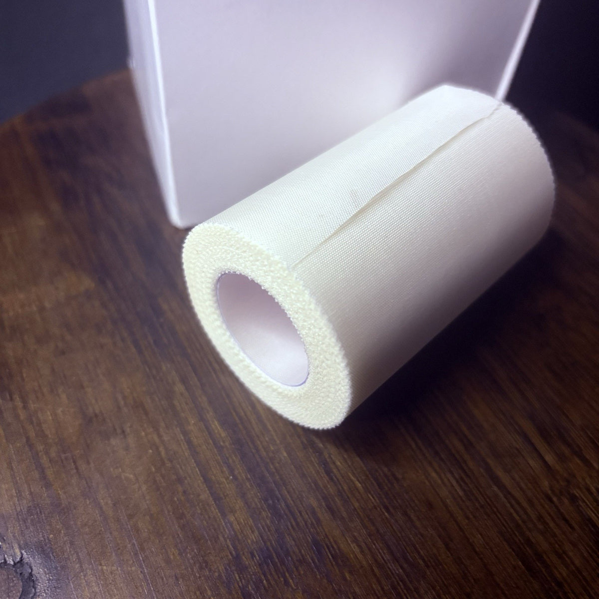 Cloth Tape Size 3" x 10 Yards Silk Medical Adhesive 12 Rolls, 3 Boxes
