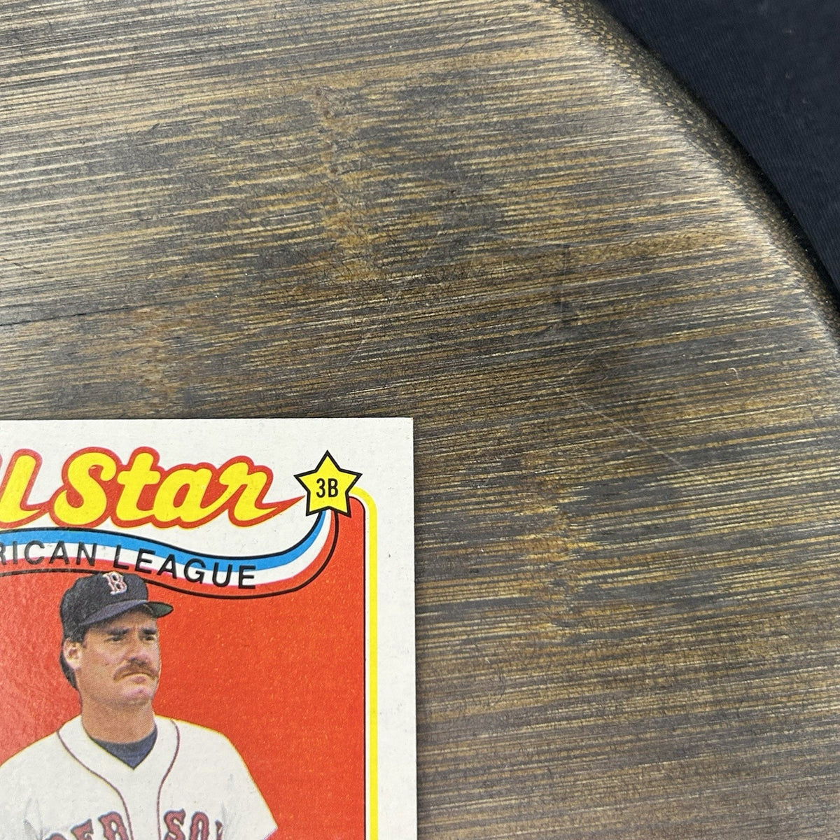 1989 Topps Wade Boggs #399 High Grade MLB Trading Cards (Lot of 2) Baseball