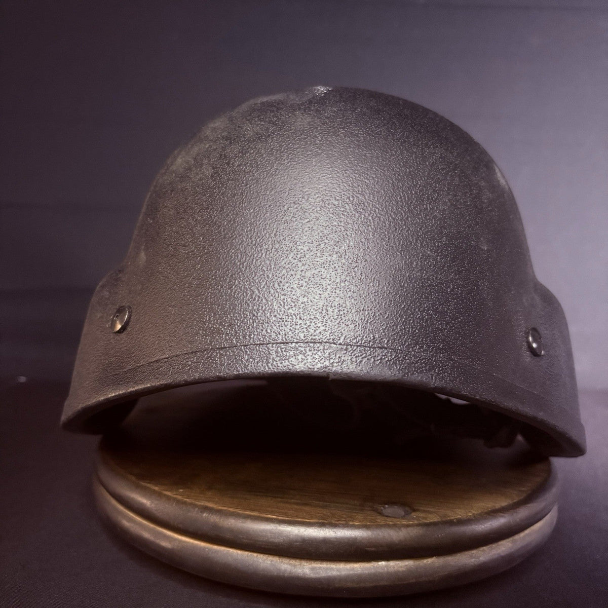 US Ballistic Helmet 3A IIIA Size Large Made In USA, Extra Padding, Bulletproof