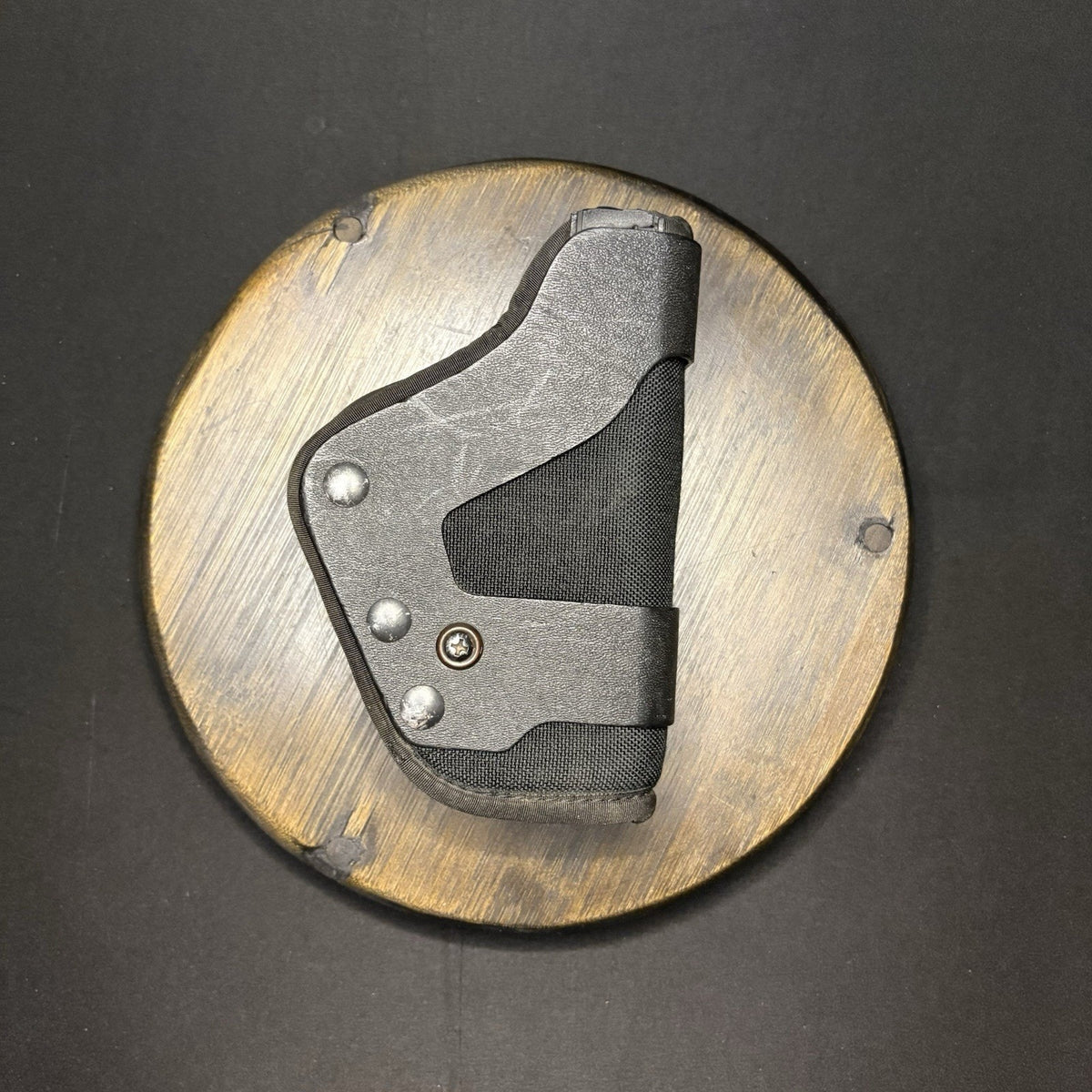 Uncle Mikes Sidekick Holster Size 25 Without Belt Loop