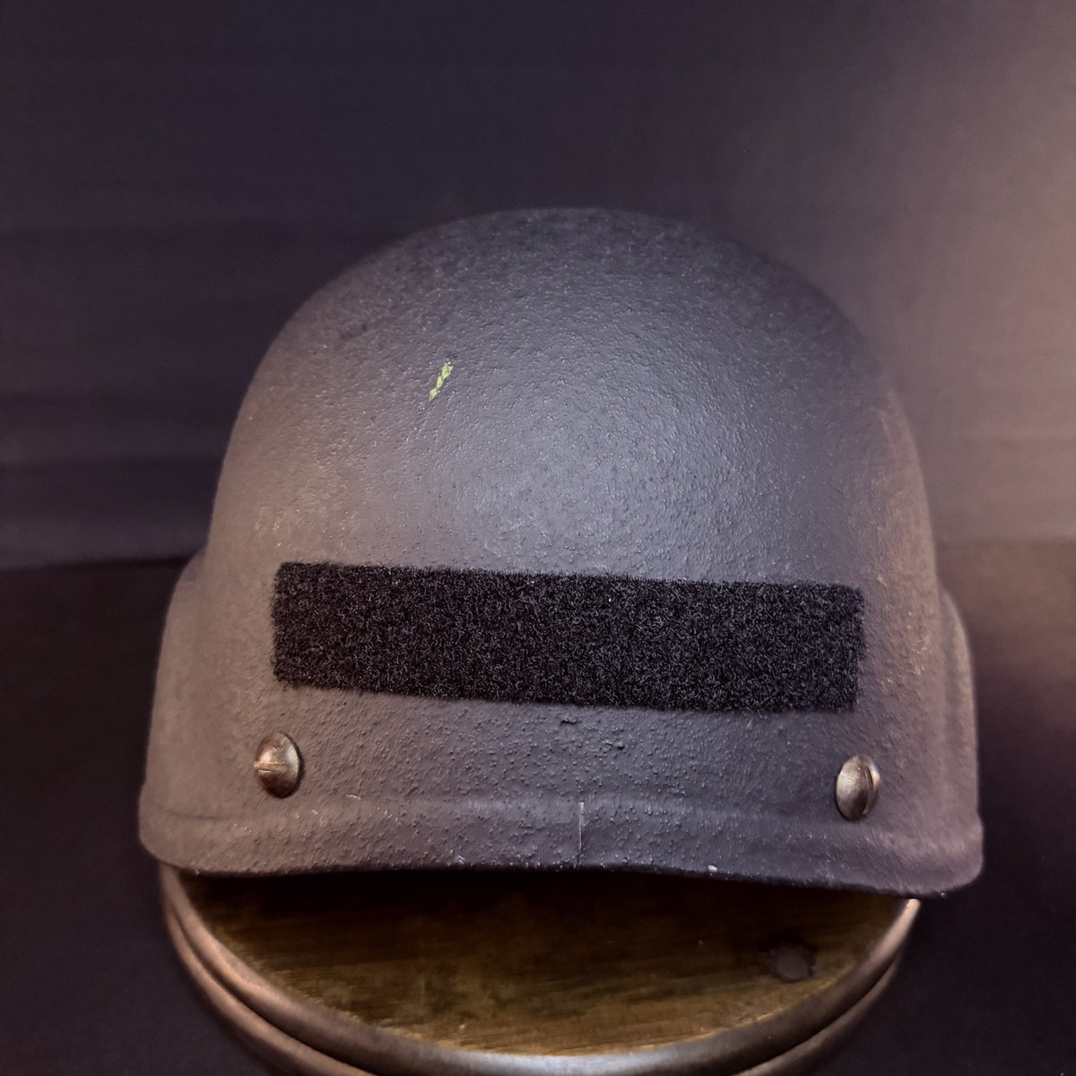 Safariland 3A Helmet Size Large PASGT Black Ballistic Protech IIIA Bulletproof
