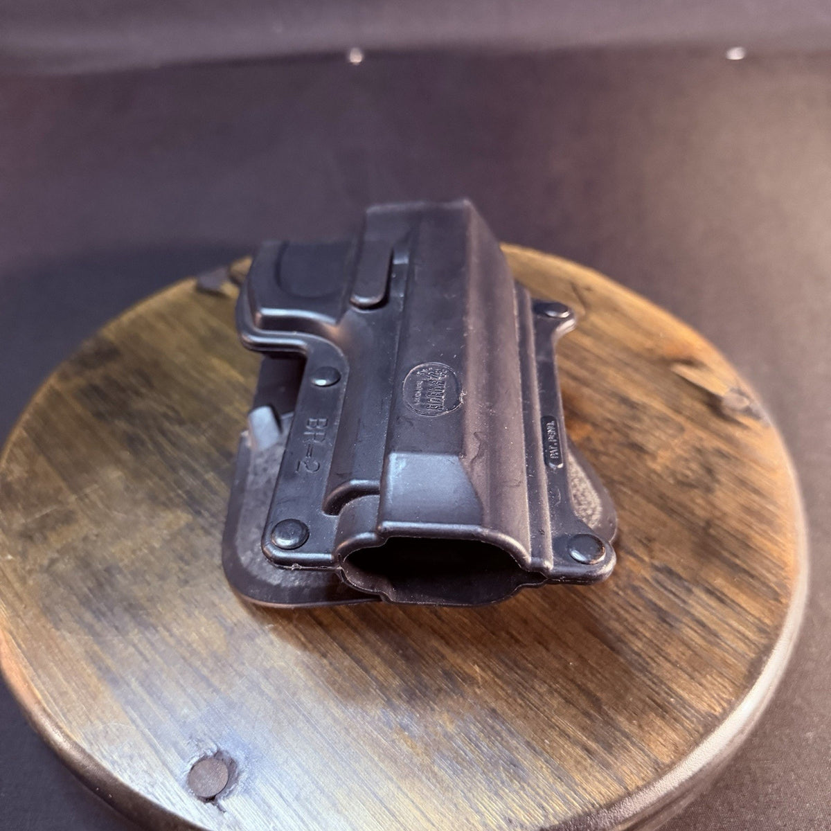 Fobus Paddle Holster Beretta 92 Concealment BR2 OWB RH CZ75b, Taurus 92,99