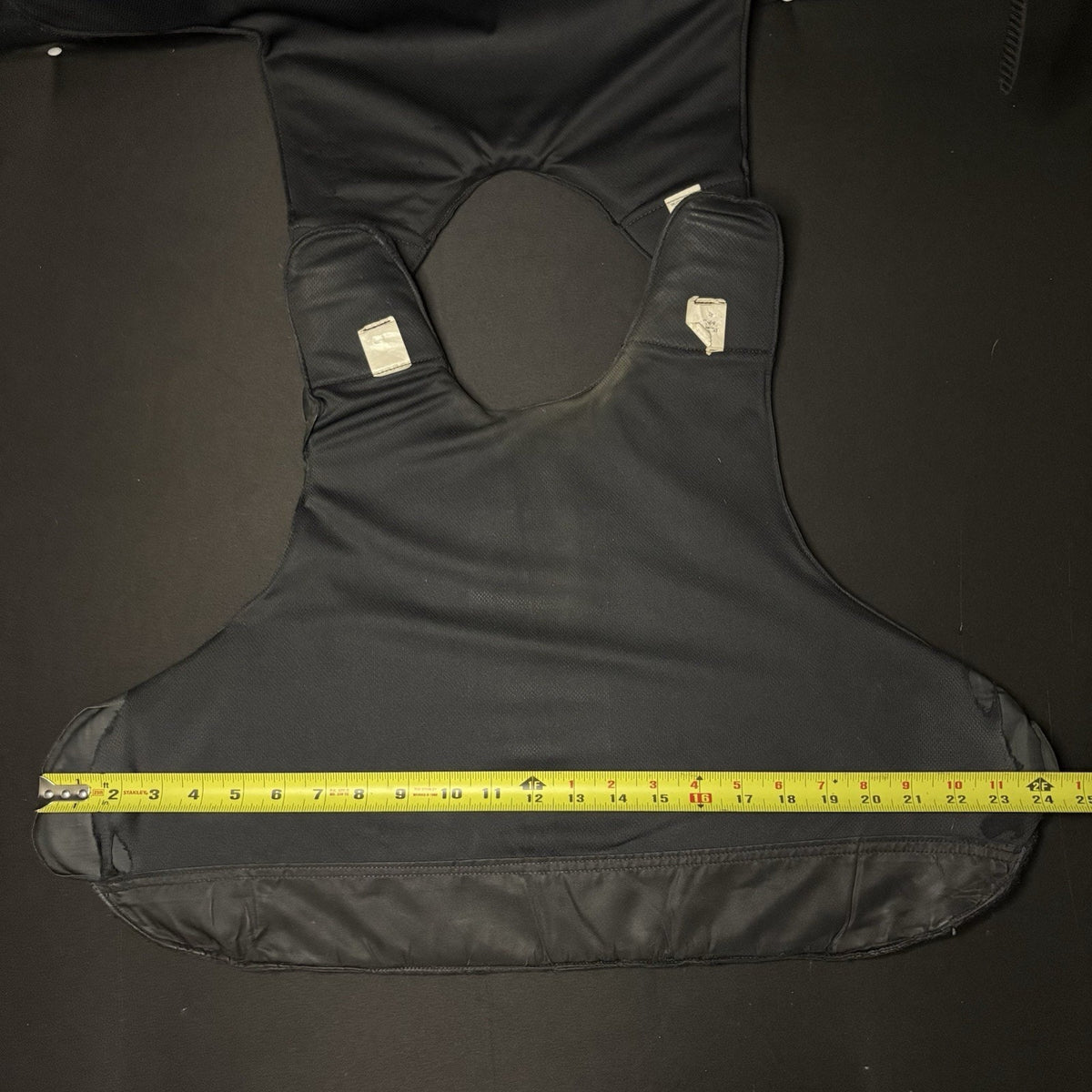 Armor Express Bullet Proof Vest Level 2 (II) Size XXL Concealable Ballistic Vest