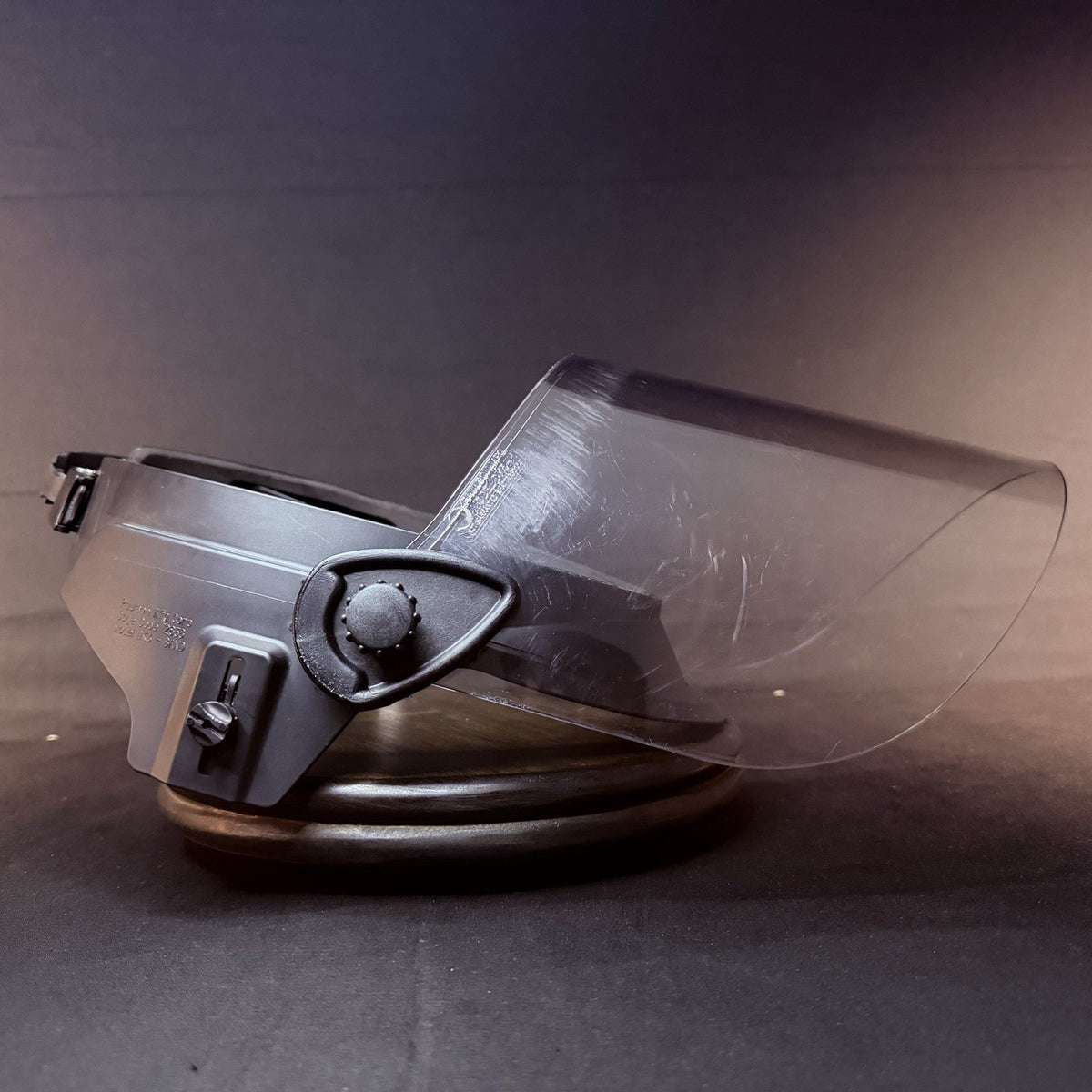 Paulson Face shield With DK-6 Universal Band
