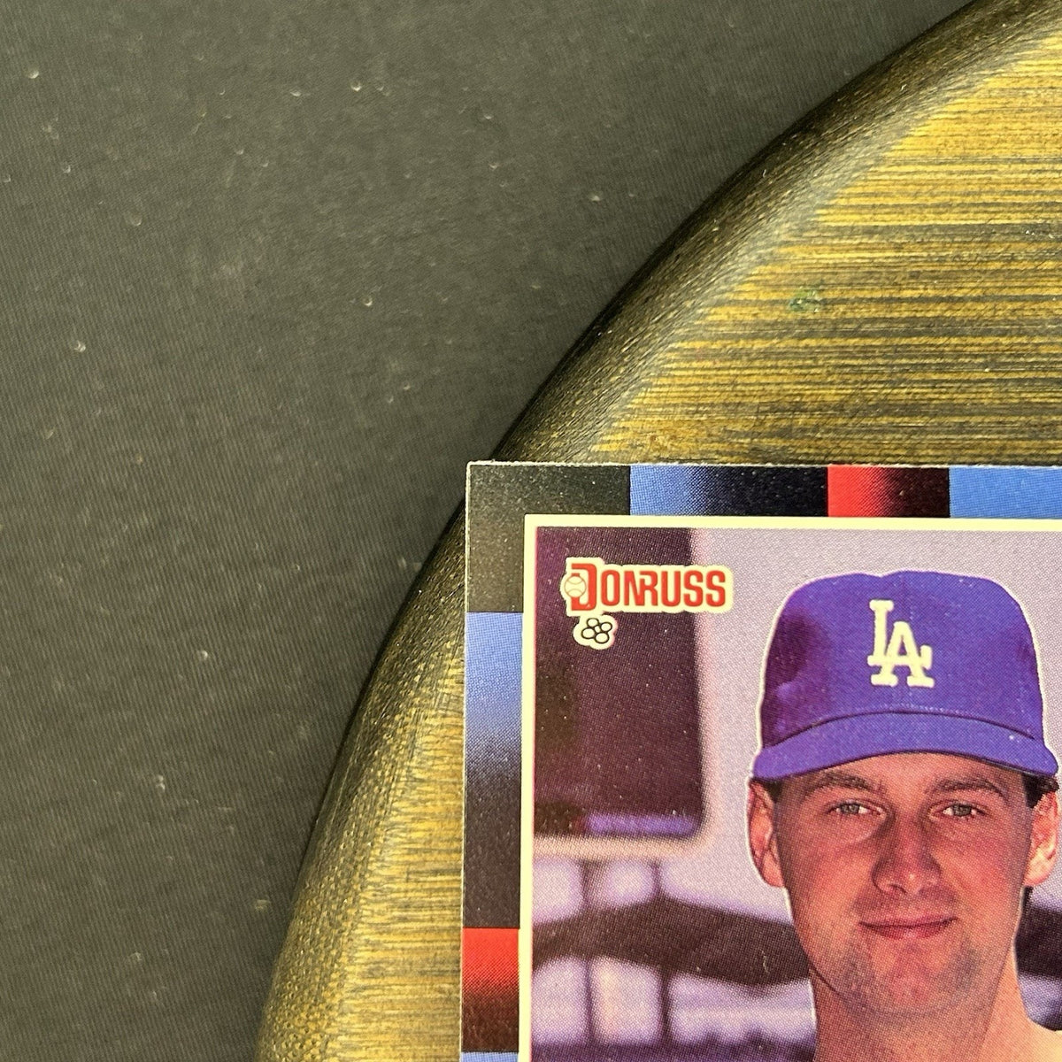 Donruss 1988 High Grade Cards #587, #589, #588, #568, #569 MLB Baseball (Lot 5)