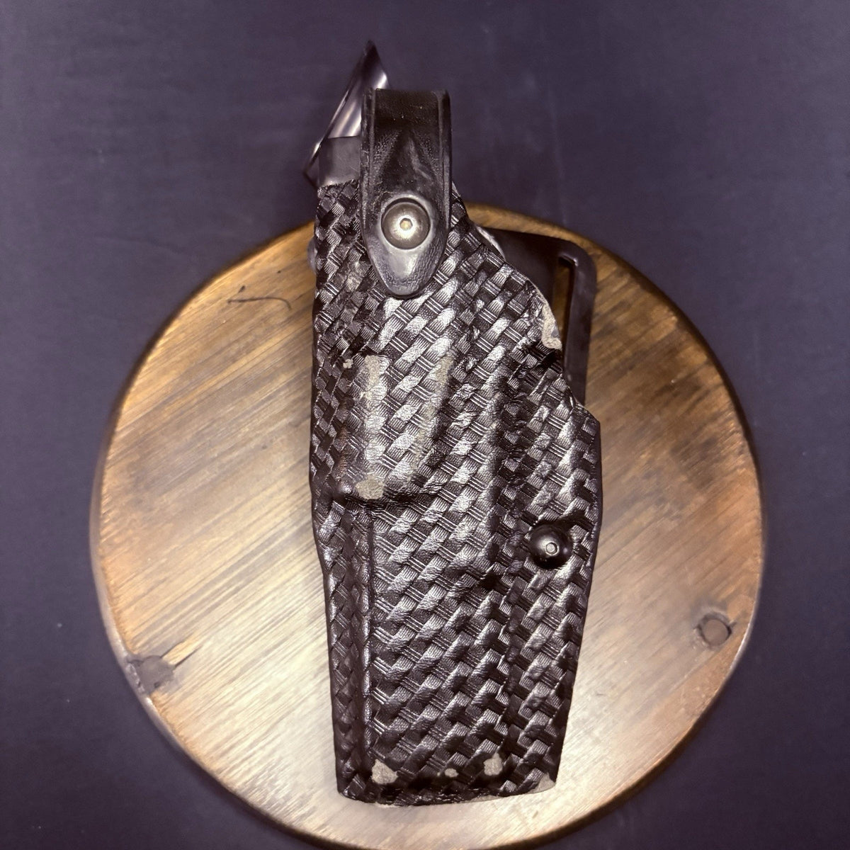 Safariland GLOCK Duty Holster LH 6360 ALS/SLS Level 3 Retention Glock 20/ 21