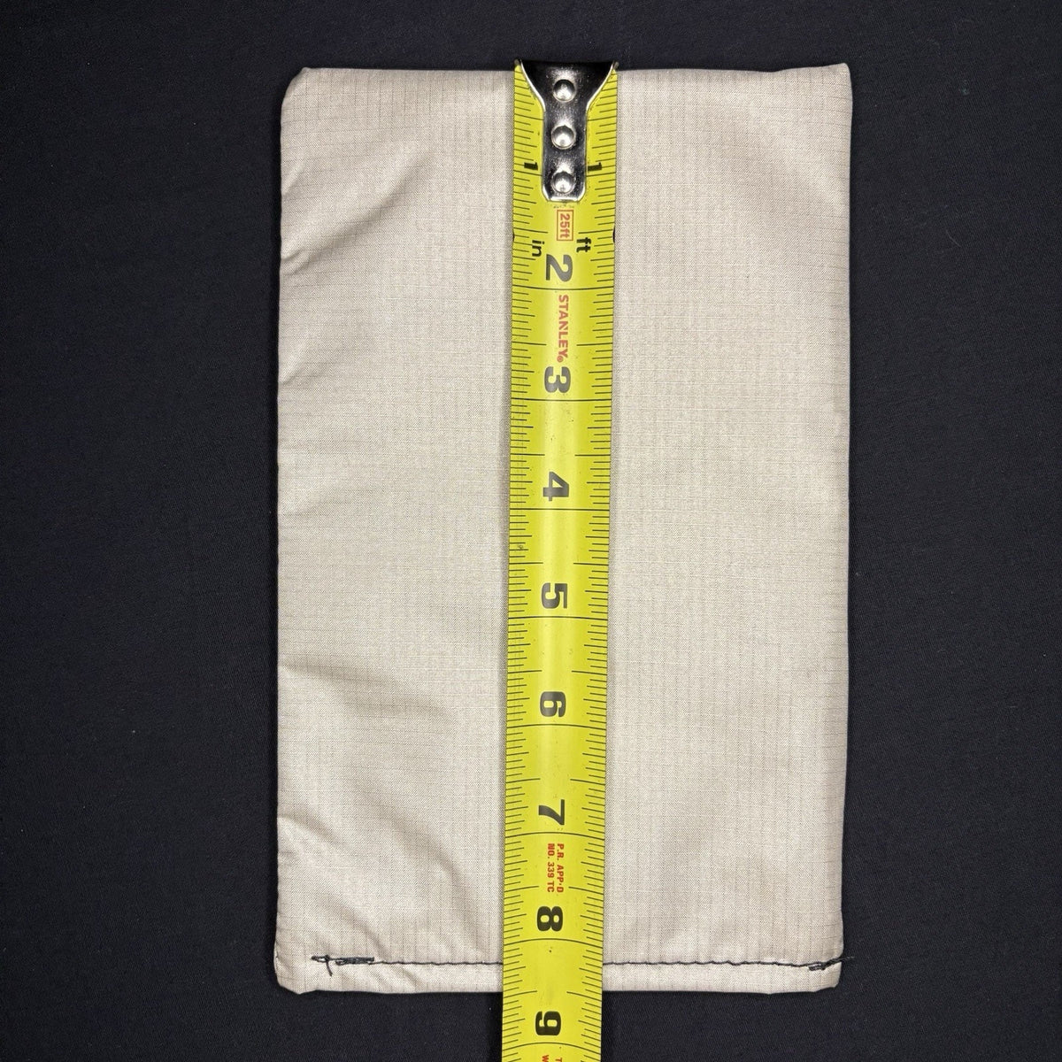 Trauma Plate 5x8 Soft White Ballistic Impact Panel Body Armor Model: SP30
