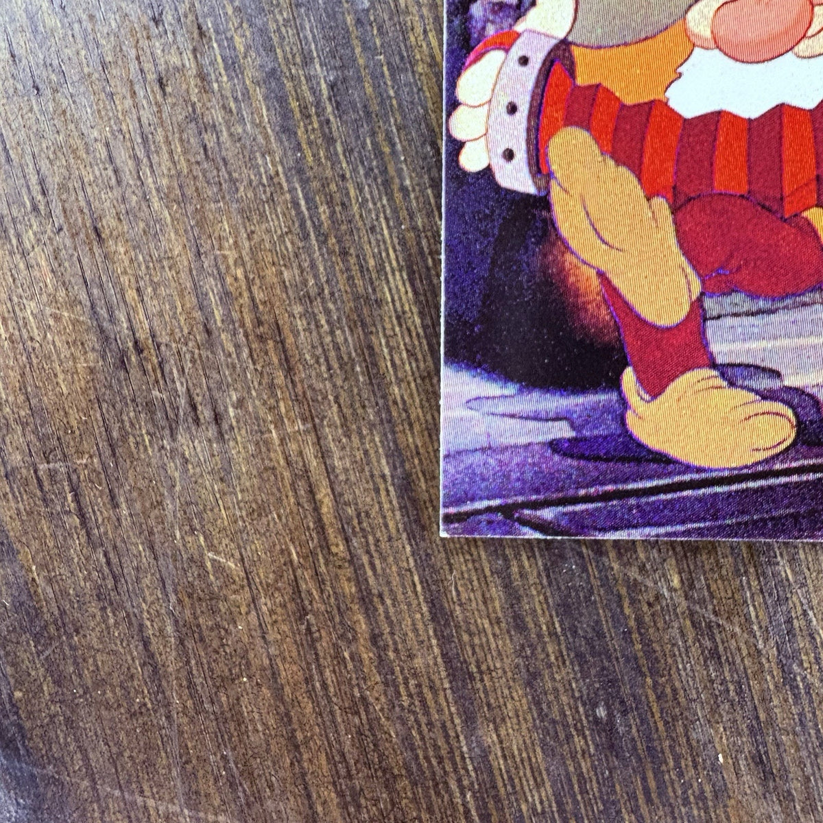 Skybox Snow White Trading Card #41 "JOYOUS SONG AND DANCE" High Grade See Photos