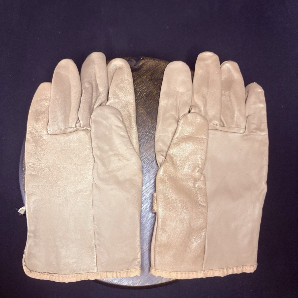 Rothco D3-A Gloves Tan Leather Size Small Military Gloves