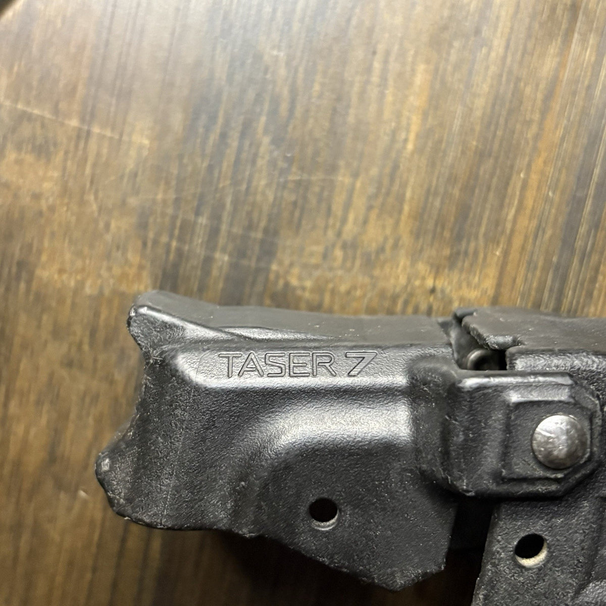 Blade-Tech Taser 7 Holster RH Right Hand Without Belt Loop