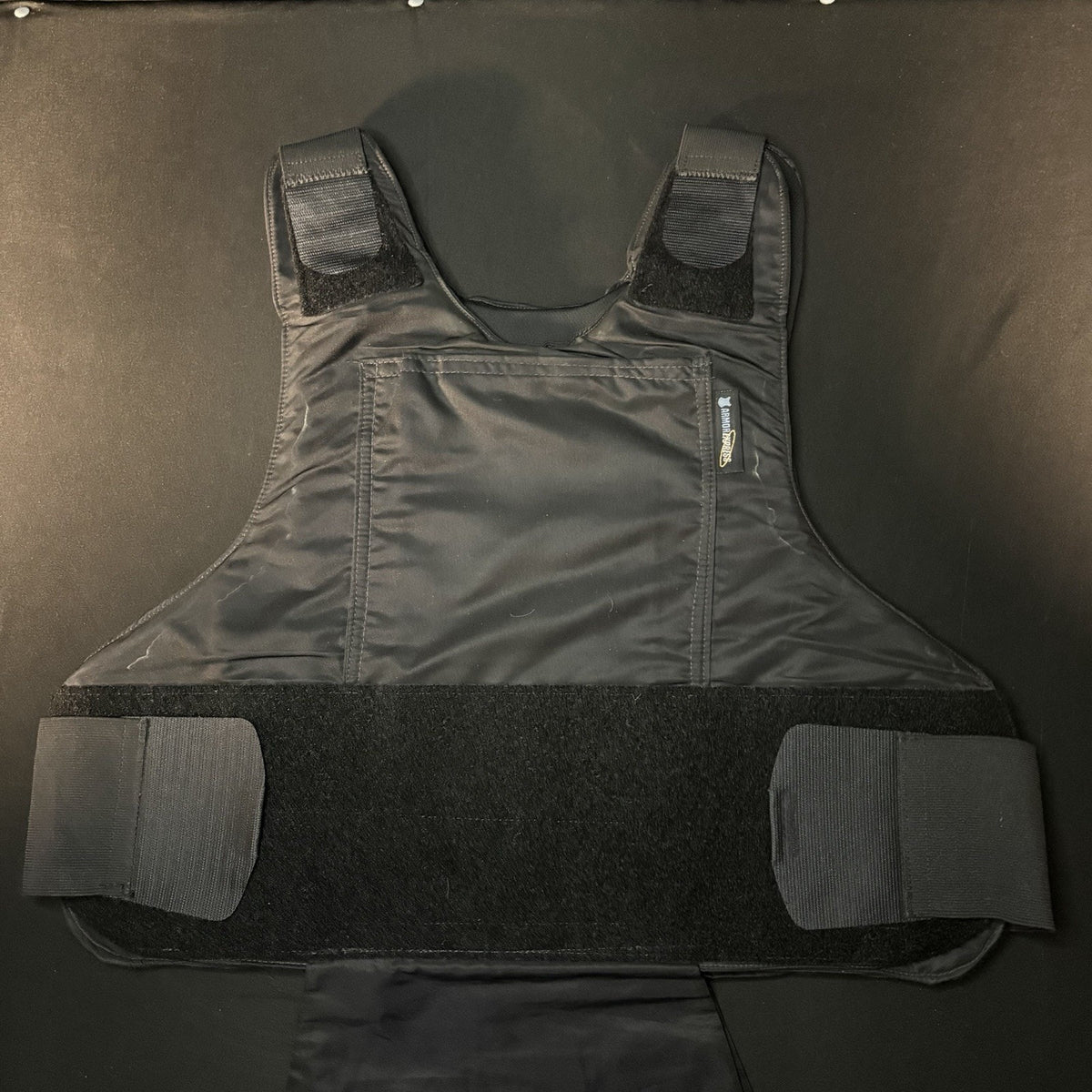 Second Chance Level 2 II Vest Size Large Long Bulletproof Concealable Ballistic