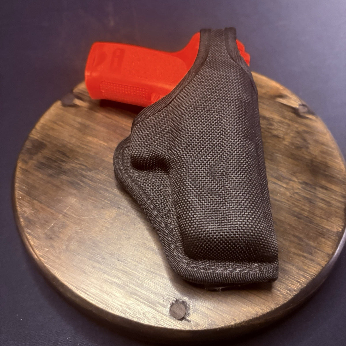 Bianchi 7105 Holster HK USP Compact Right Hand Size 11 Nylon Adjustable Snap