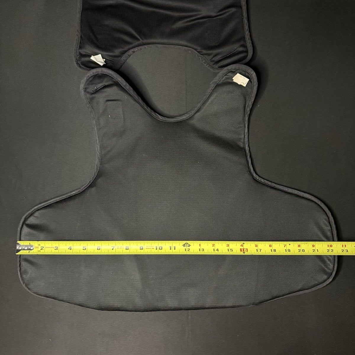 Second Chance 3A Ballistic Vest Size XL Bullet Proof IIIA Body Armor 2.0