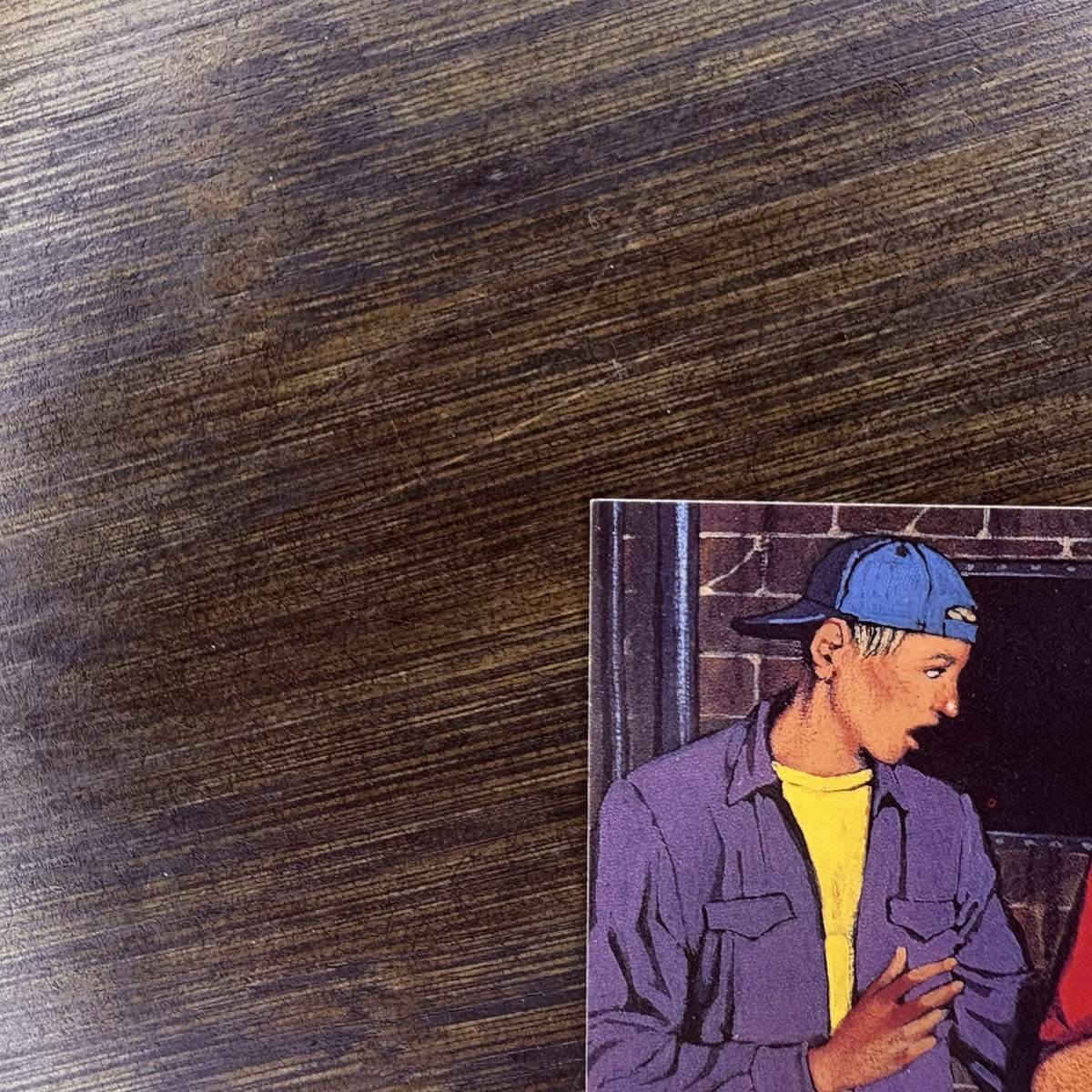 1996 Goosebumps Curious Camera #10 High Grade Topps Trading Card, See Photos