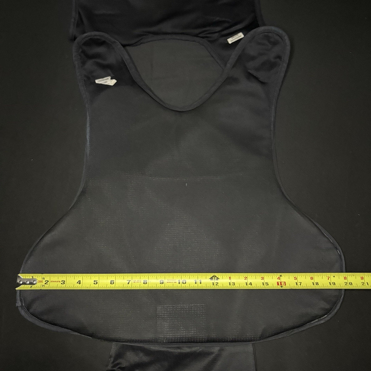 Second Chance 3A Bullet Proof Vest Size Medium Concealable IIIA Ballistic Vest